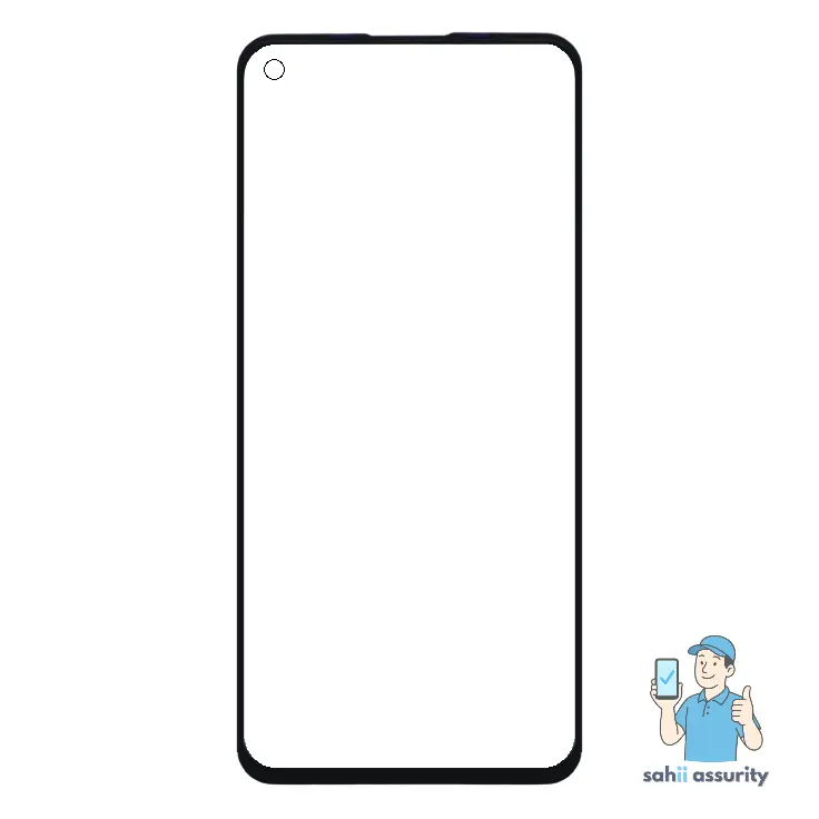 Front Glass for OnePlus Nord CE 2 5G thumbnail